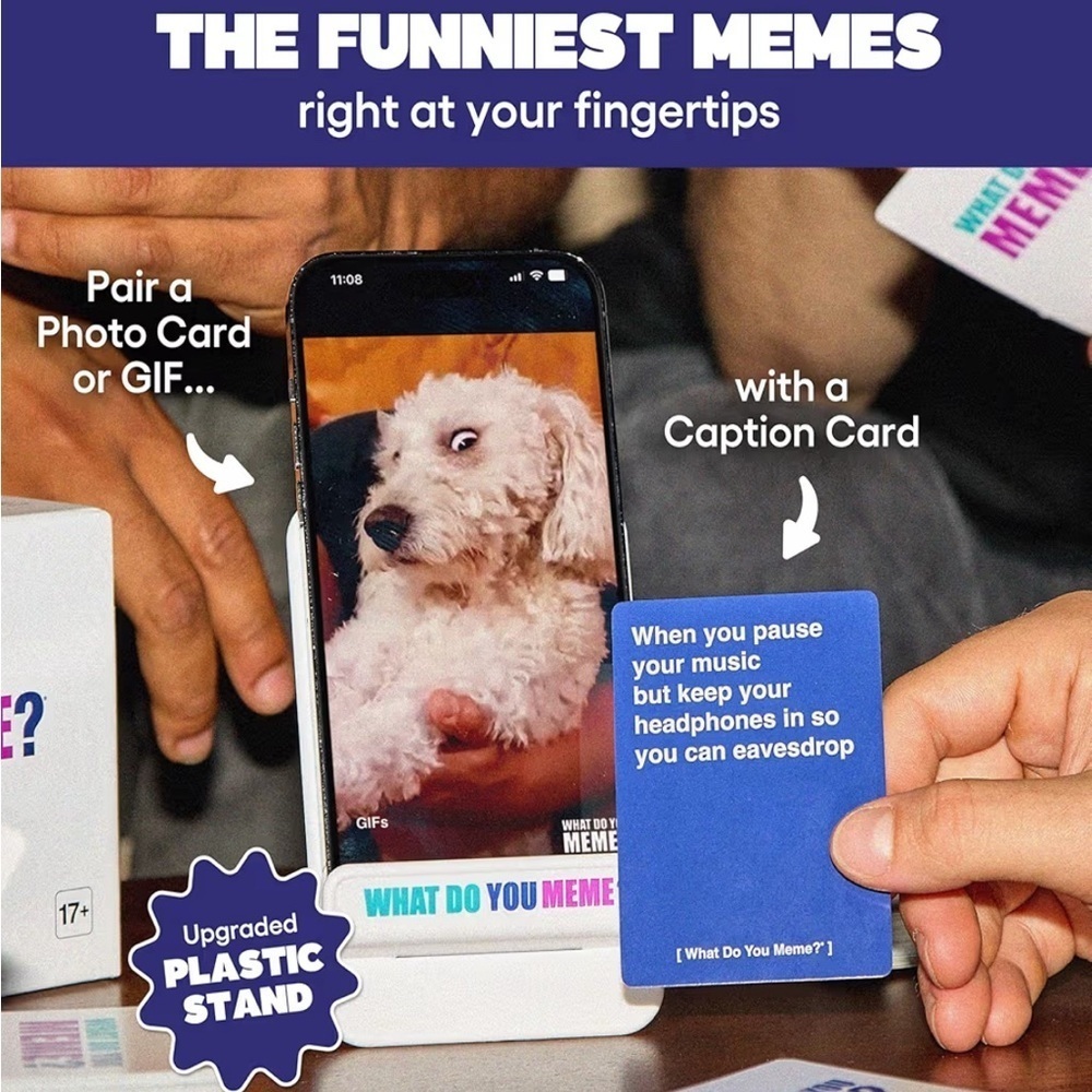 What Do You Meme? Game with GIFs - Picture 11 of 15